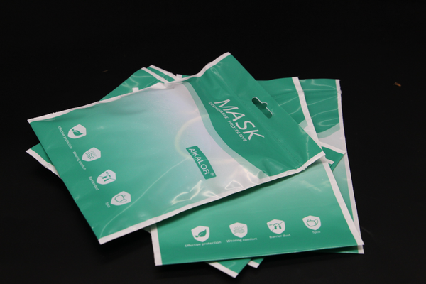 KN95口罩袋