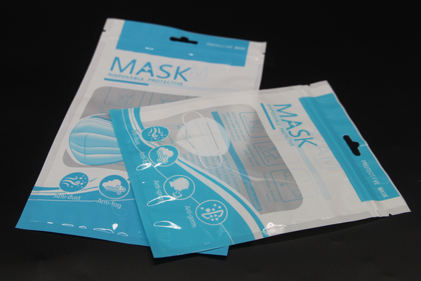 KN95口罩袋