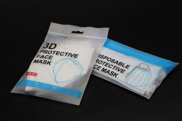 KN95（一次性）口罩袋